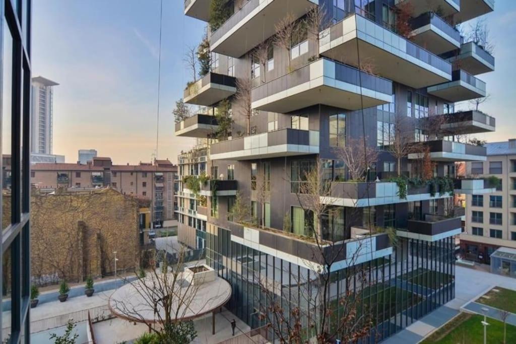 Bosco Verticale Aparthotel - Milan — Photos 1